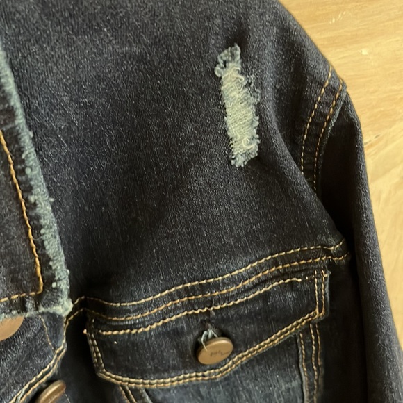 Jean Jacket - Picture 3 of 5